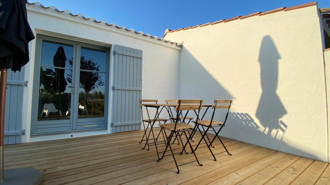 Le Parc Des Mimosas *