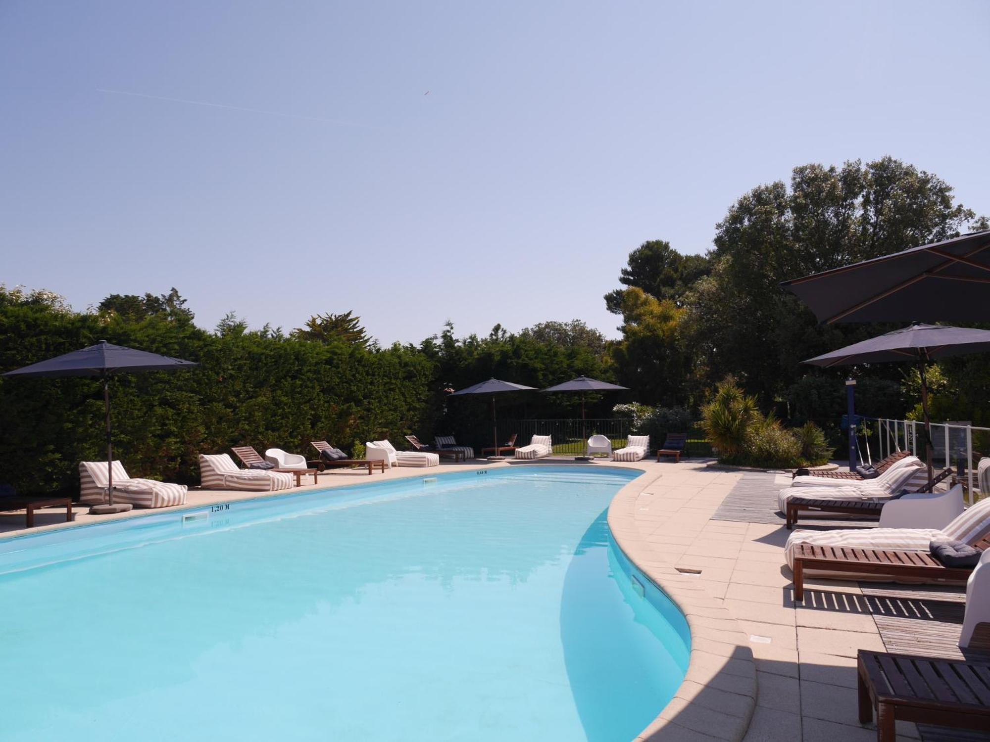 Le Parc Des Mimosas Casa de Férias