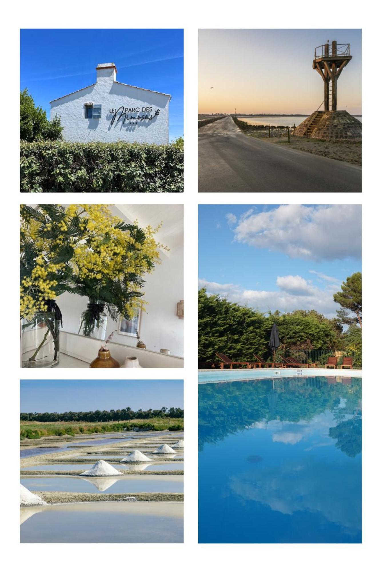 Le Parc Des Mimosas * Noirmoutier-en-l'Ile