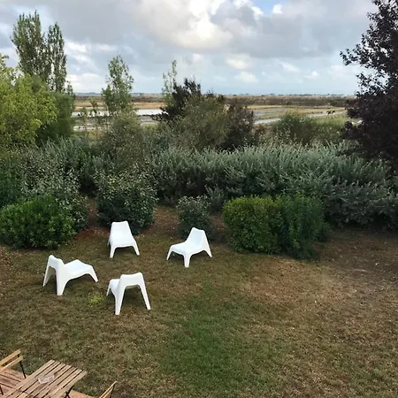 Le Parc Des Mimosas Villa Noirmoutier-en-l'Ile Exterior photo