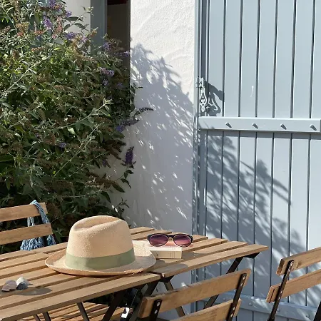 Le Parc Des Mimosas Villa Noirmoutier-en-l'Ile Exterior photo