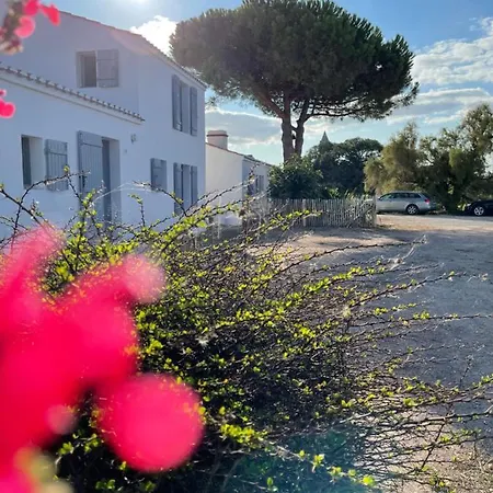 Le Parc Des Mimosas Villa Noirmoutier-en-l'Ile Exterior photo