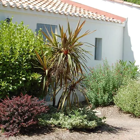 Le Parc Des Mimosas Villa Noirmoutier-en-l'Ile Exterior photo