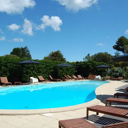 Le Parc Des Mimosas Villa Noirmoutier-en-l'Ile Exterior photo