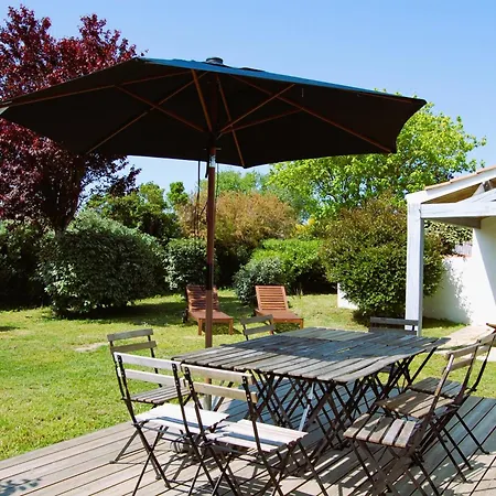 Le Parc Des Mimosas Villa Noirmoutier-en-l'Ile Exterior photo