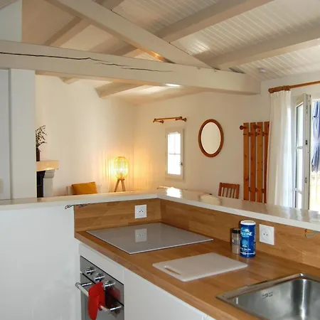 Le Parc Des Mimosas Villa Noirmoutier-en-l'Ile Exterior photo