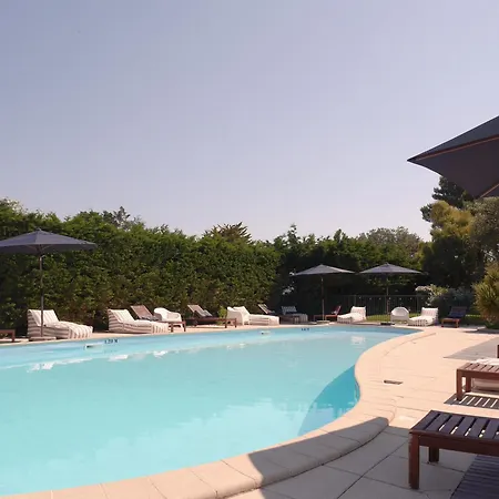 Le Parc Des Mimosas Villa Noirmoutier-en-l'Ile Exterior photo