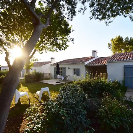Le Parc Des Mimosas Villa Noirmoutier-en-l'Ile Exterior photo
