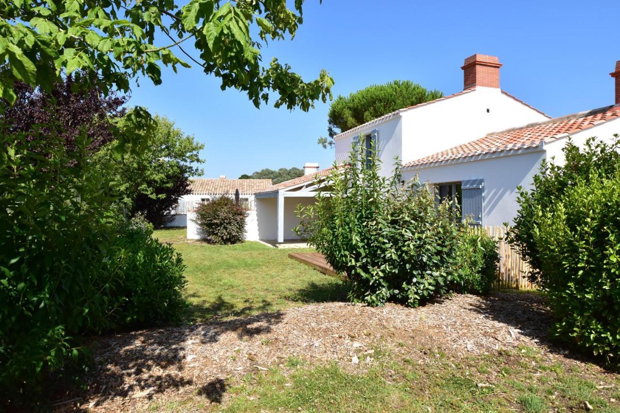 Maisons Parc Des Mimosas Hébergement de vacances Noirmoutier-en-l'Île