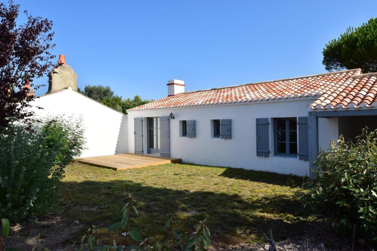 Le Parc Des Mimosas Vakantiehuis Noirmoutier-en-l'Ile
