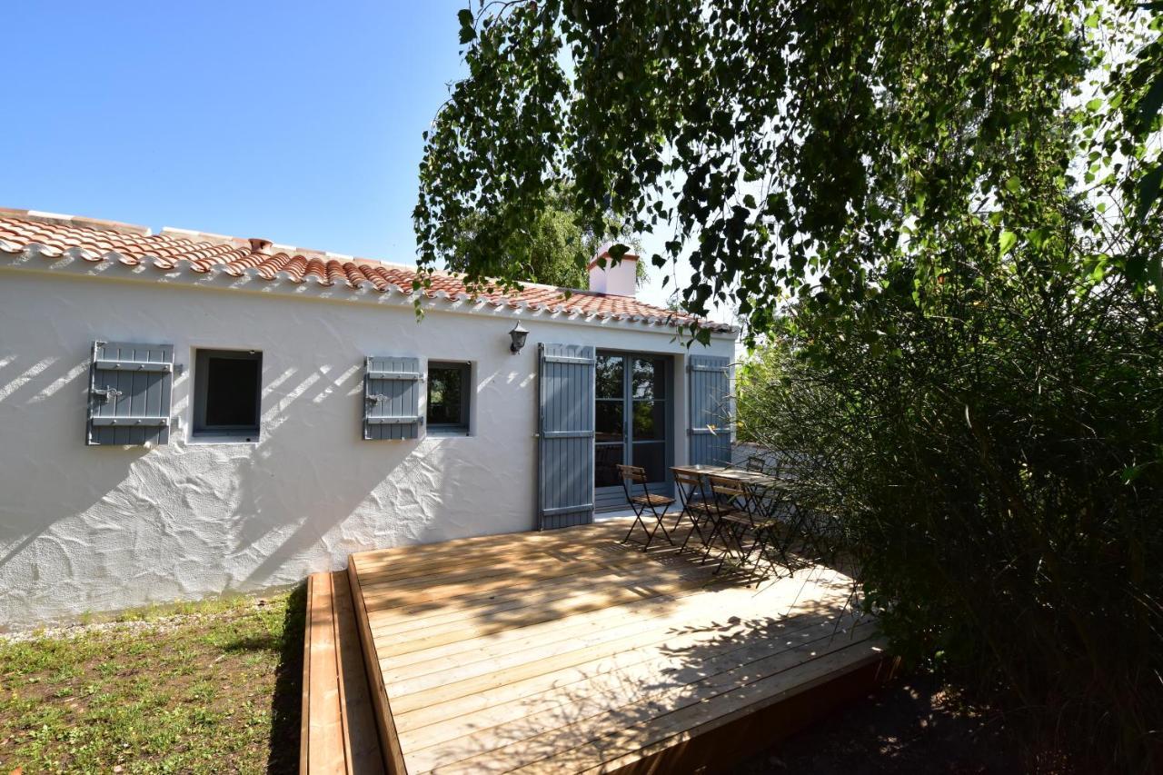 Le Parc Des Mimosas Vakantiehuis *