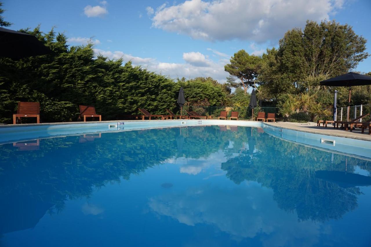 Vakantiehuis Le Parc Des Mimosas *
