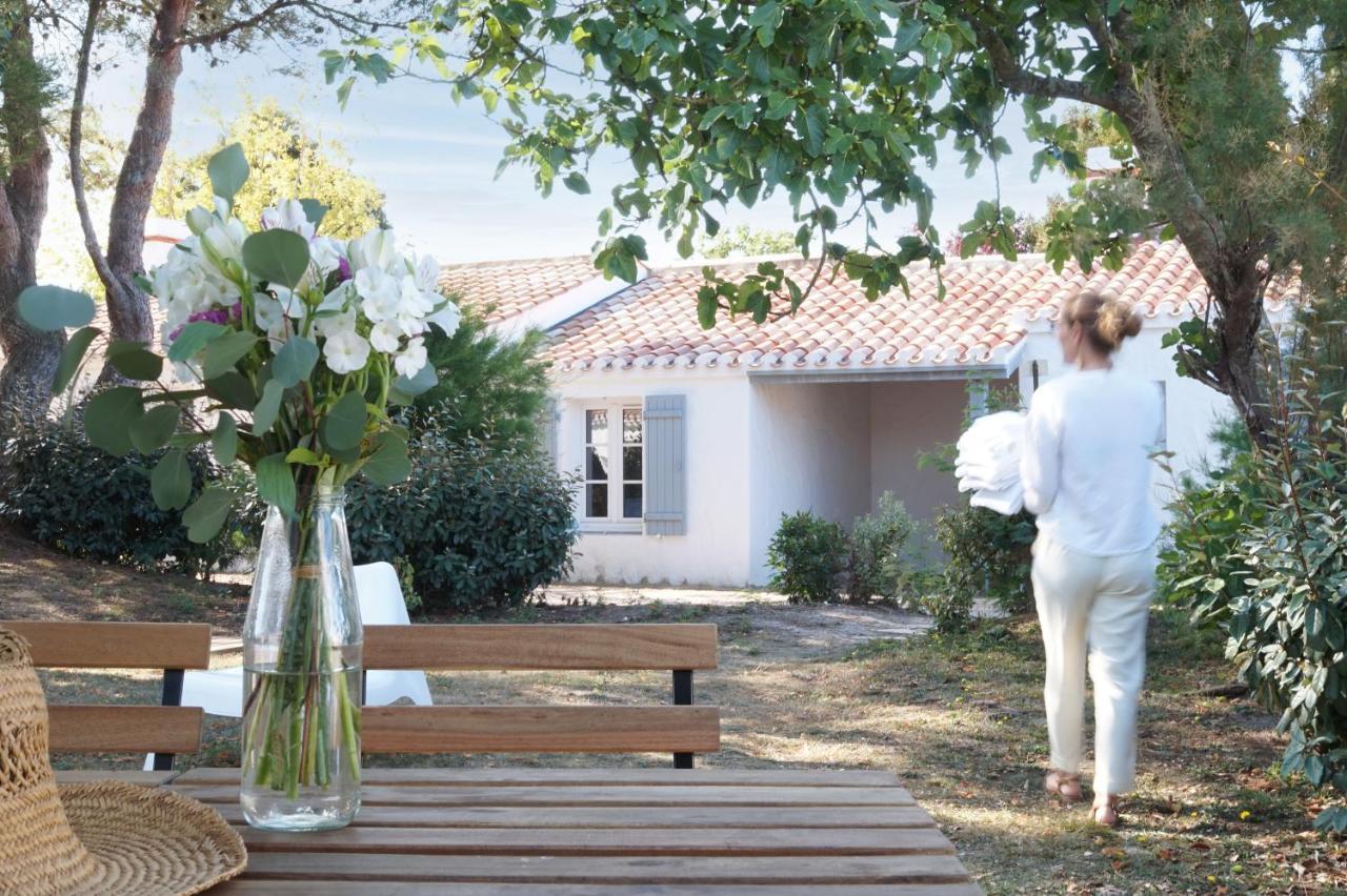 Vakantiehuis Le Parc Des Mimosas *