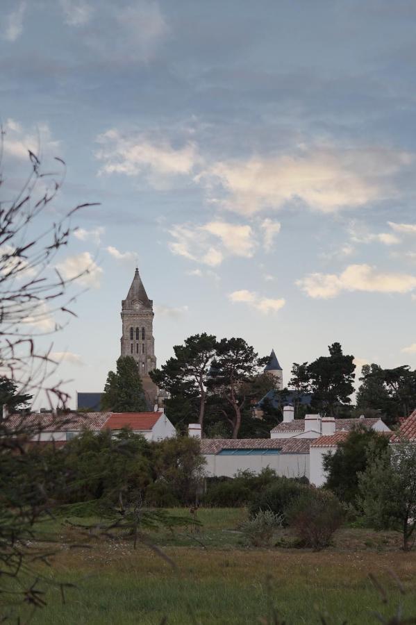 Hébergement de vacances Maisons Parc Des Mimosas Noirmoutier-en-l'Île