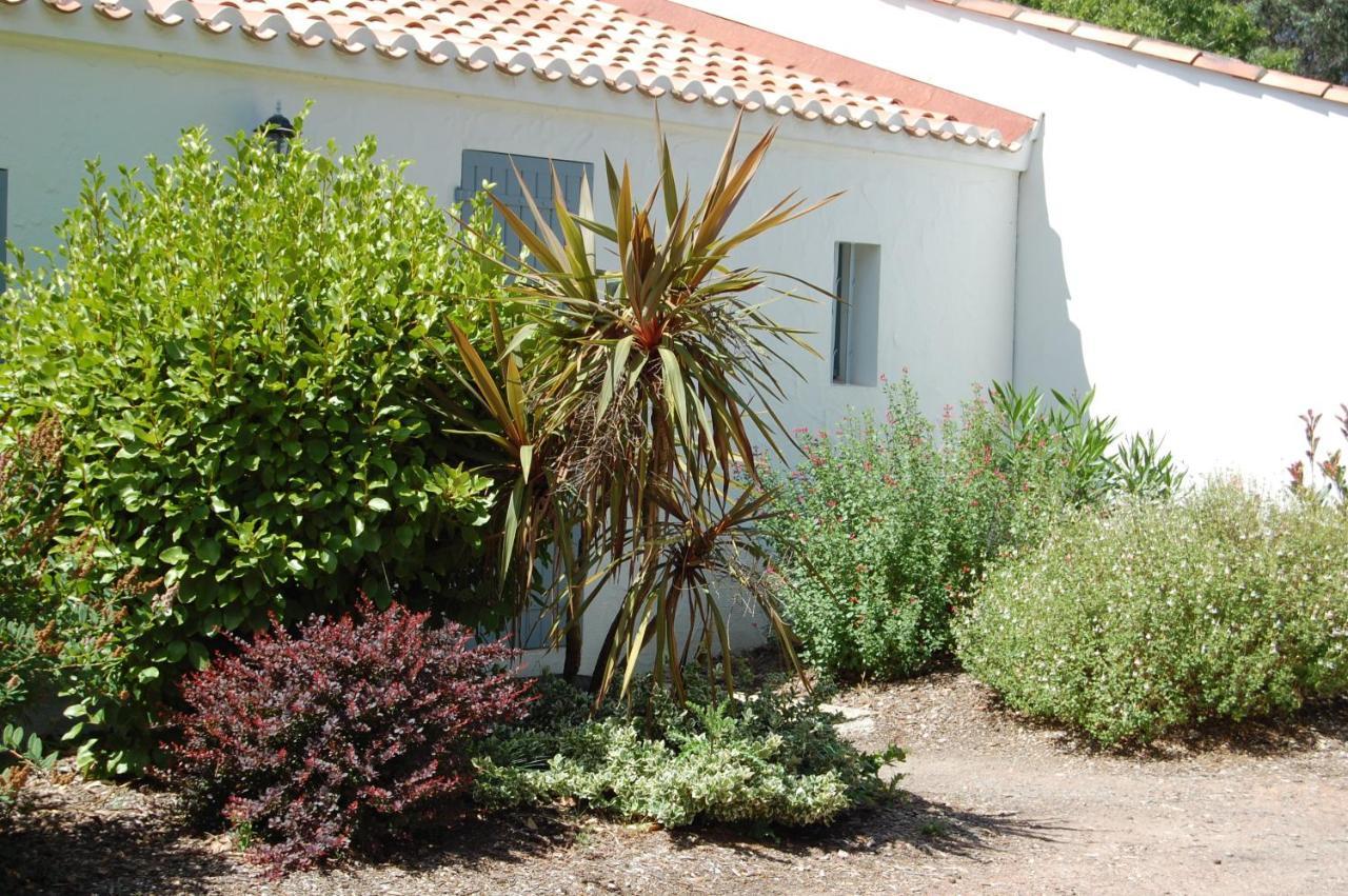 Le Parc Des Mimosas Vakantiehuis Noirmoutier-en-l'Ile
