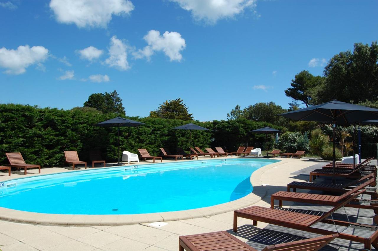 Le Parc Des Mimosas *
