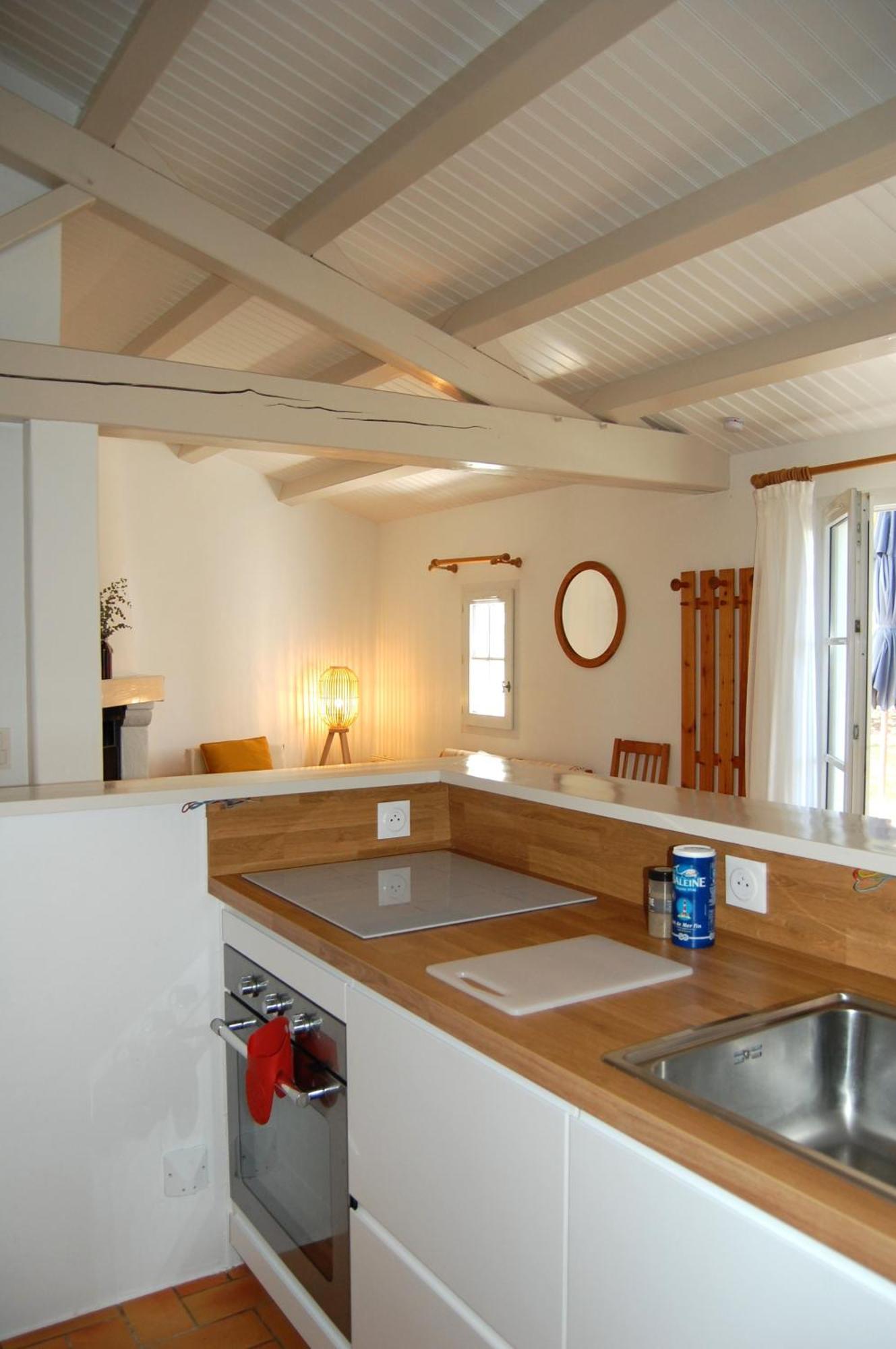 Hébergement de vacances Maisons Parc Des Mimosas Noirmoutier-en-l'Île