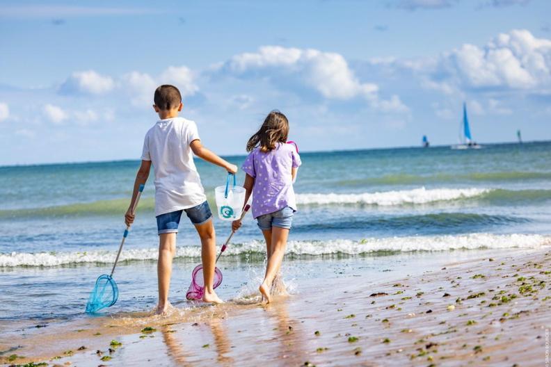 Maisons Parc Des Mimosas Hébergement de vacances Noirmoutier-en-l'Île