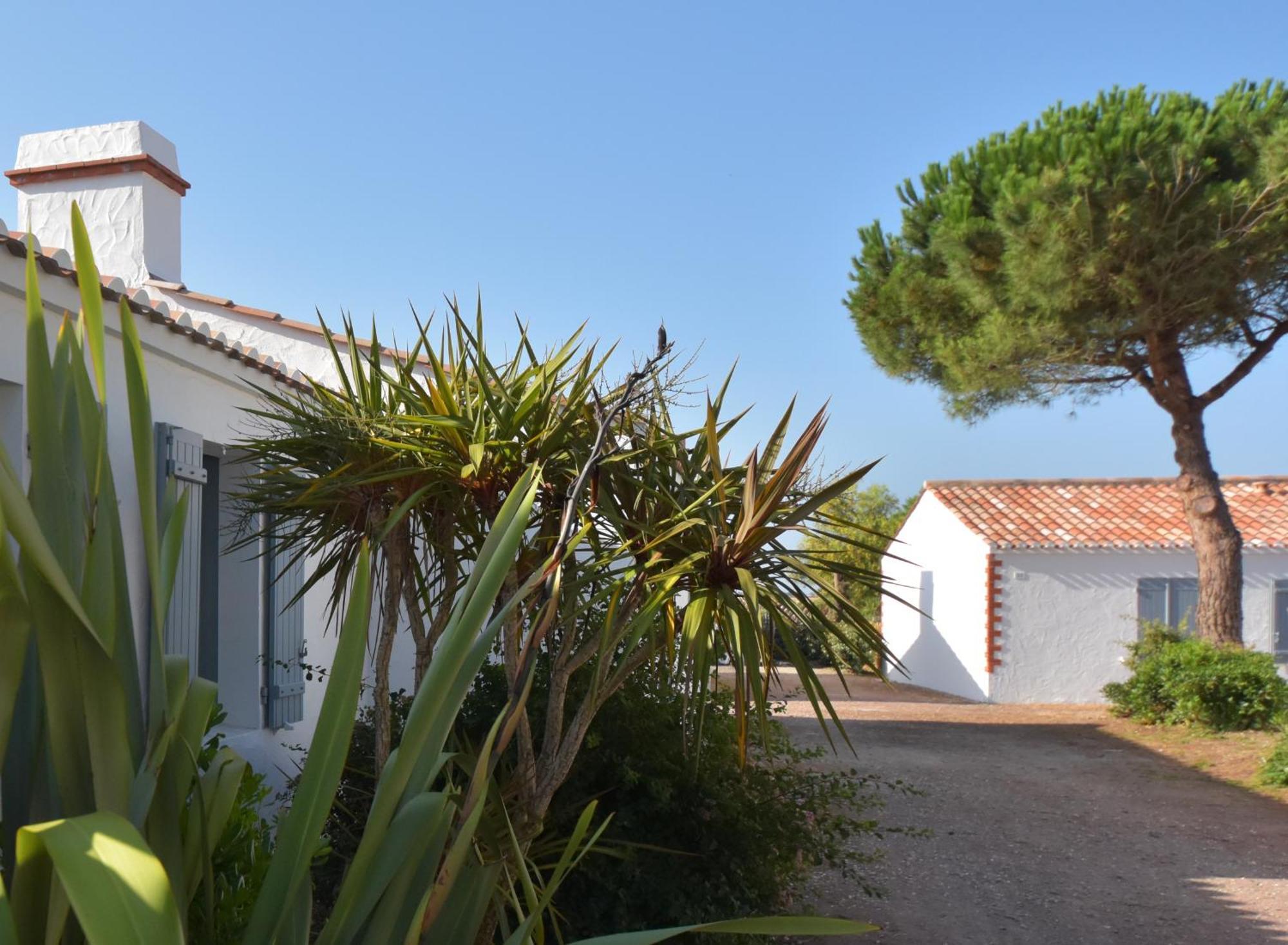 Hébergement de vacances Maisons Parc Des Mimosas