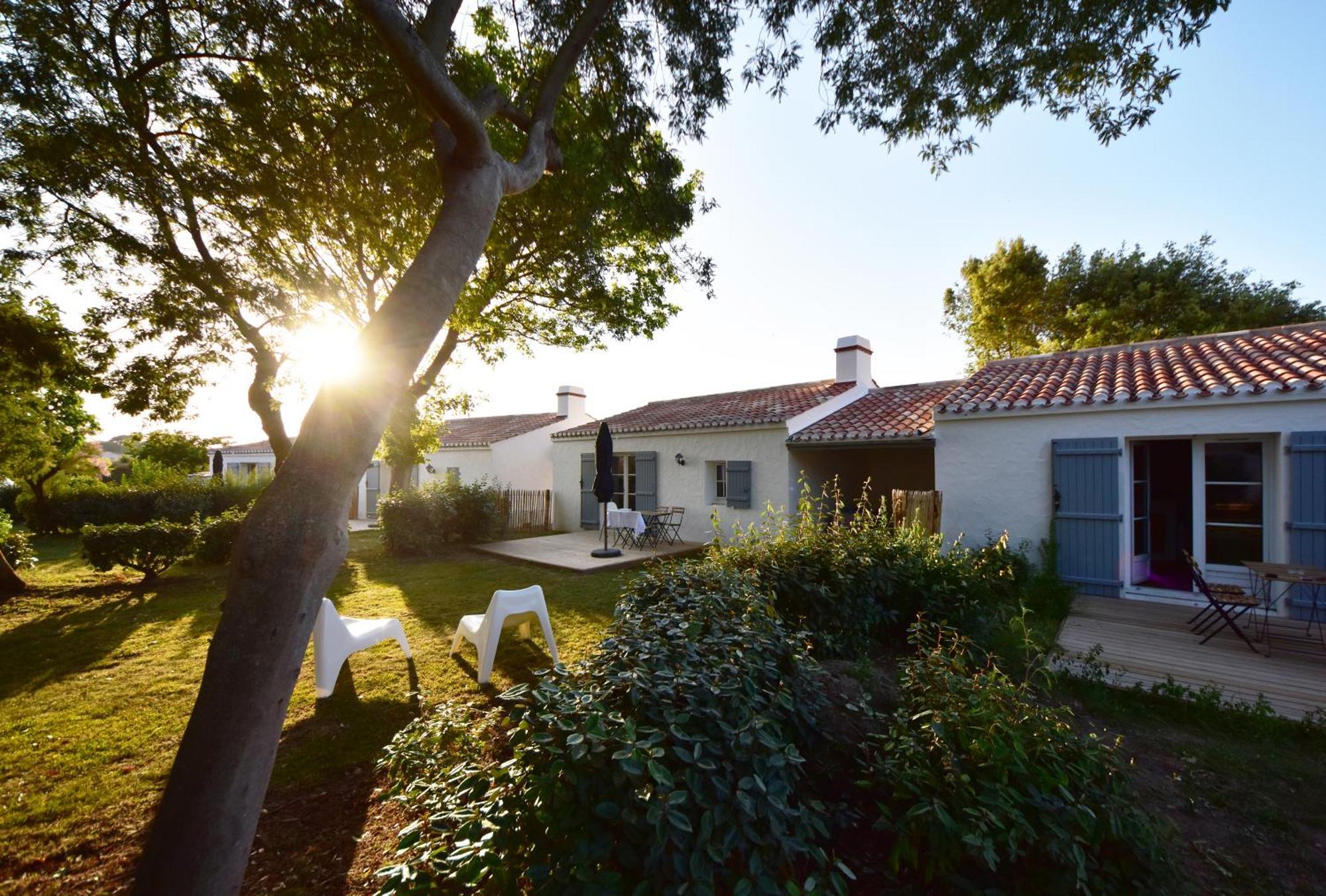 Maisons Parc Des Mimosas