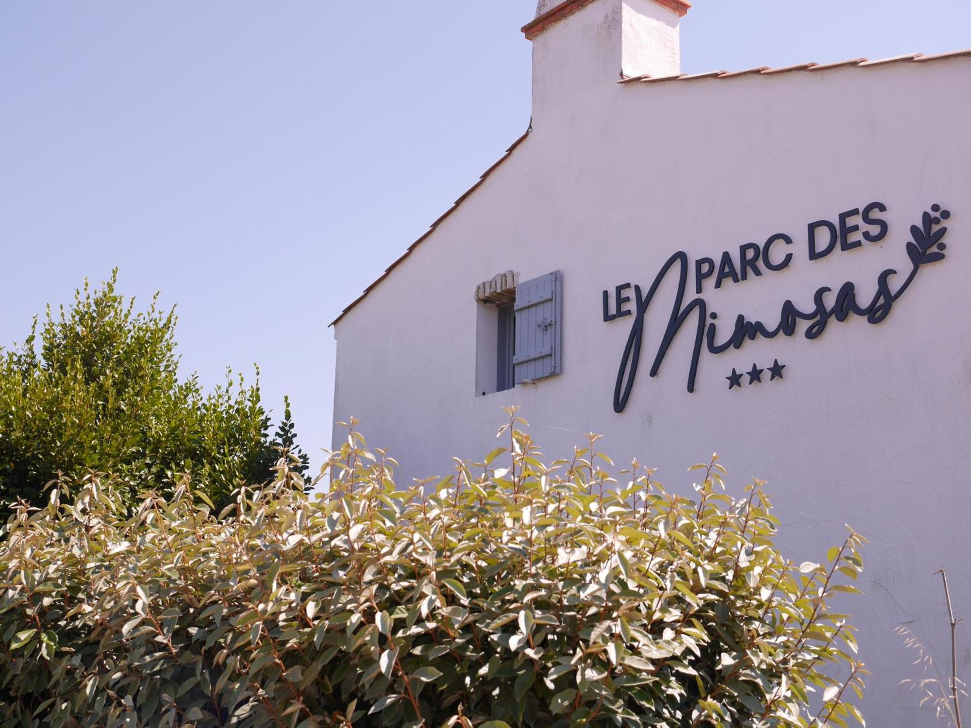 Maisons Parc Des Mimosas Hébergement de vacances